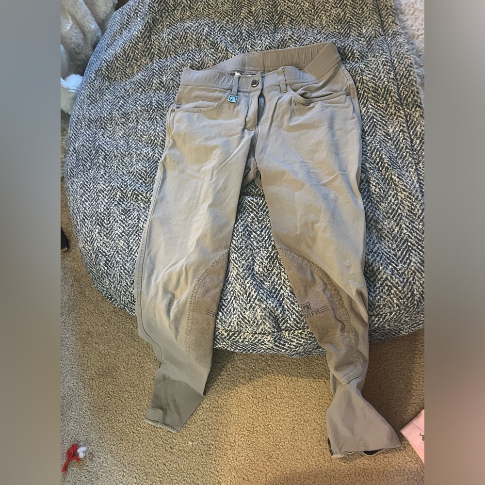 Romfh equestrian breeches size 26R